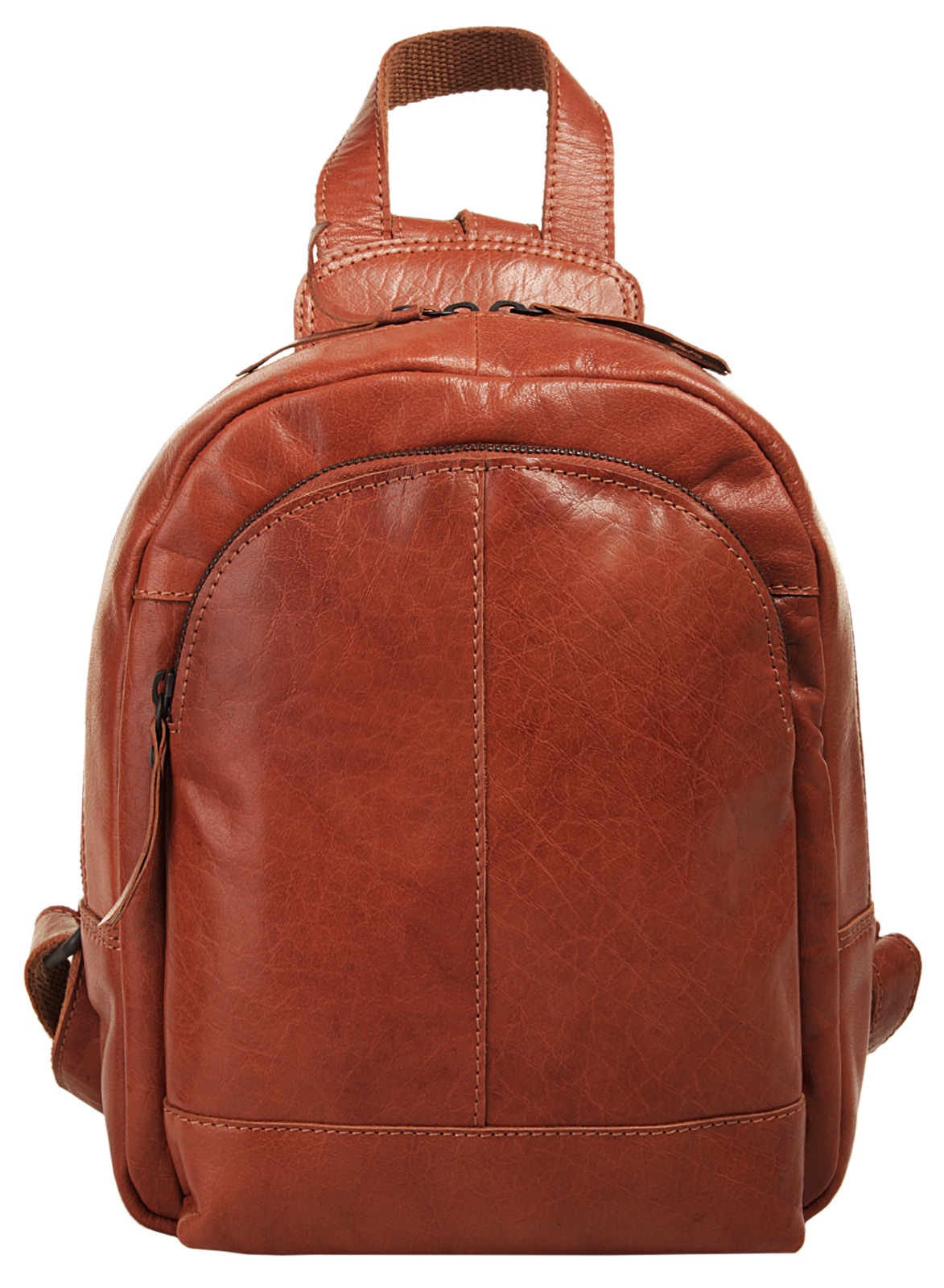 X-Zone Cityrucksack, echt Leder kaufen