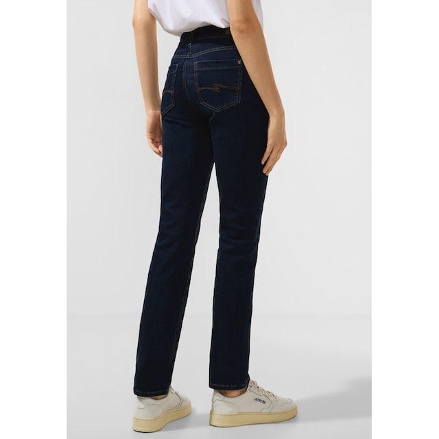 STREET ONE Comfort-fit-Jeans, 4-Pocket Style shoppen