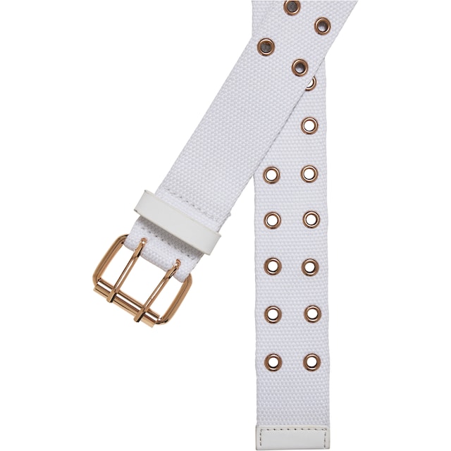 URBAN CLASSICS Hüftgürtel »Accessoires Polyester Eyelet Belt« online kaufen  | I'm walking