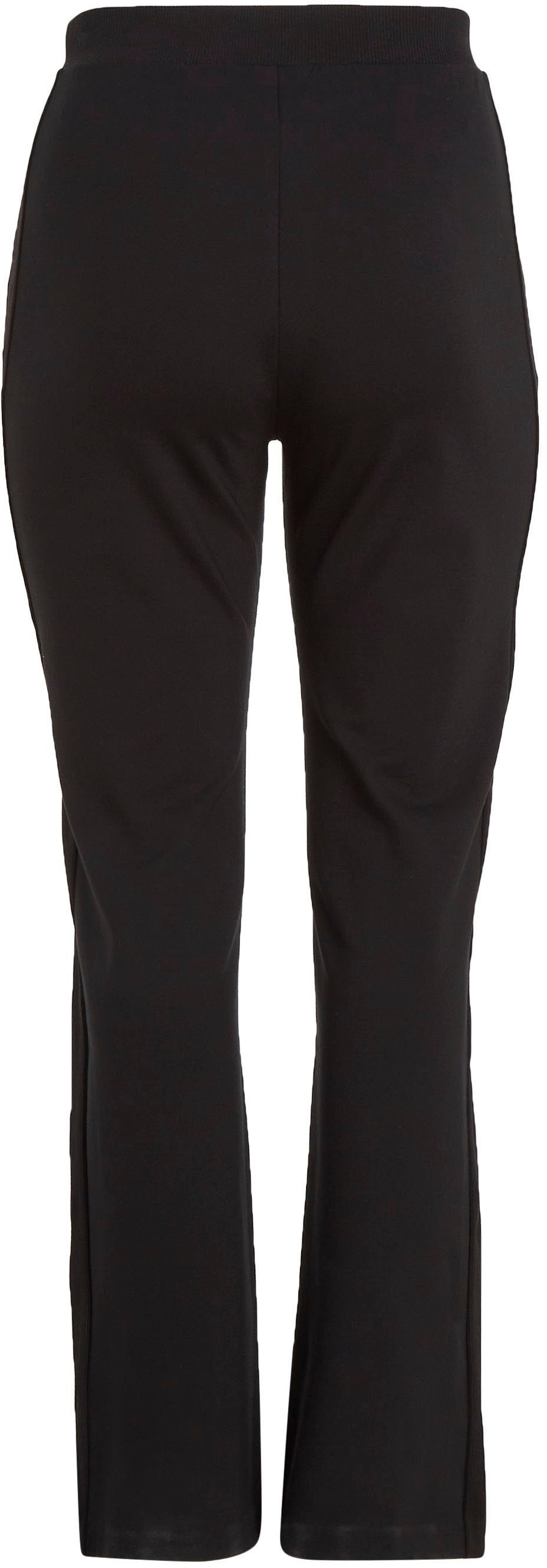 Calvin Klein Jeans Wirkhose »MILANO LOOSE PANTS«, mit ausgestelltem Bein  online | I\'m walking | Weite Hosen