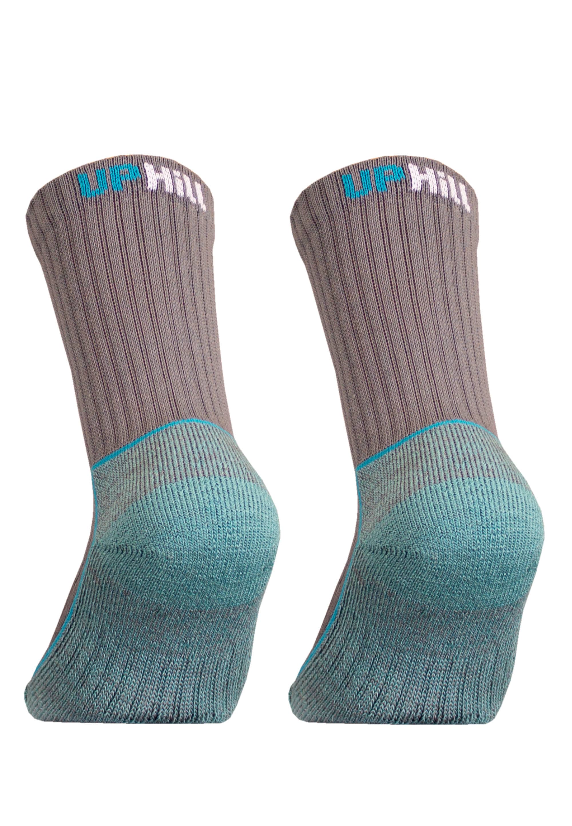 UphillSport Socken »SAANA JR I\'m Flextech-Struktur (2 im Pack«, Onlineshop mit Paar), | 2er walking