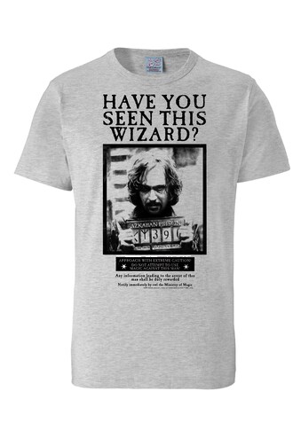 LOGOSHIRT T-Shirt »Harry Potter - Sirius Black«, mit lizenziertem Originaldesign kaufen