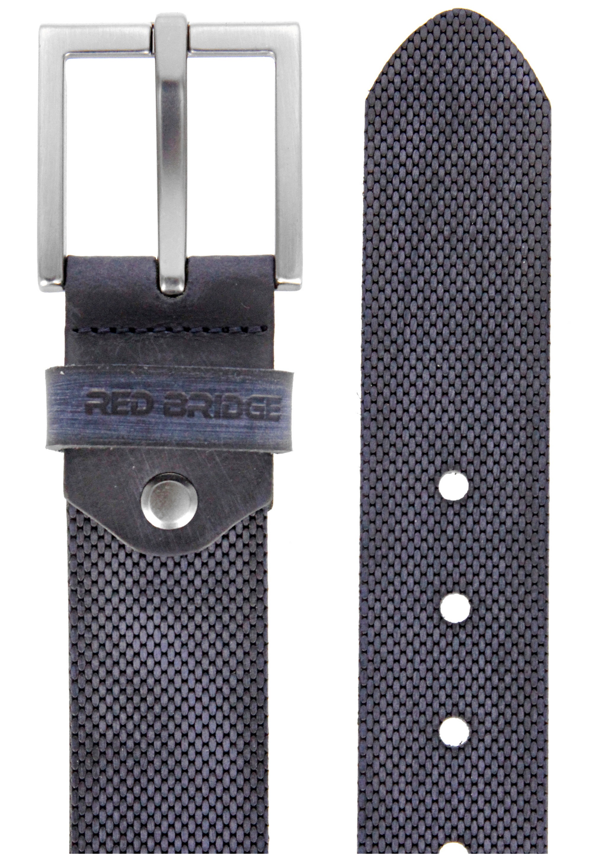 RedBridge Ledergürtel »Frisco«, in schlichtem Design bestellen | I\'m walking