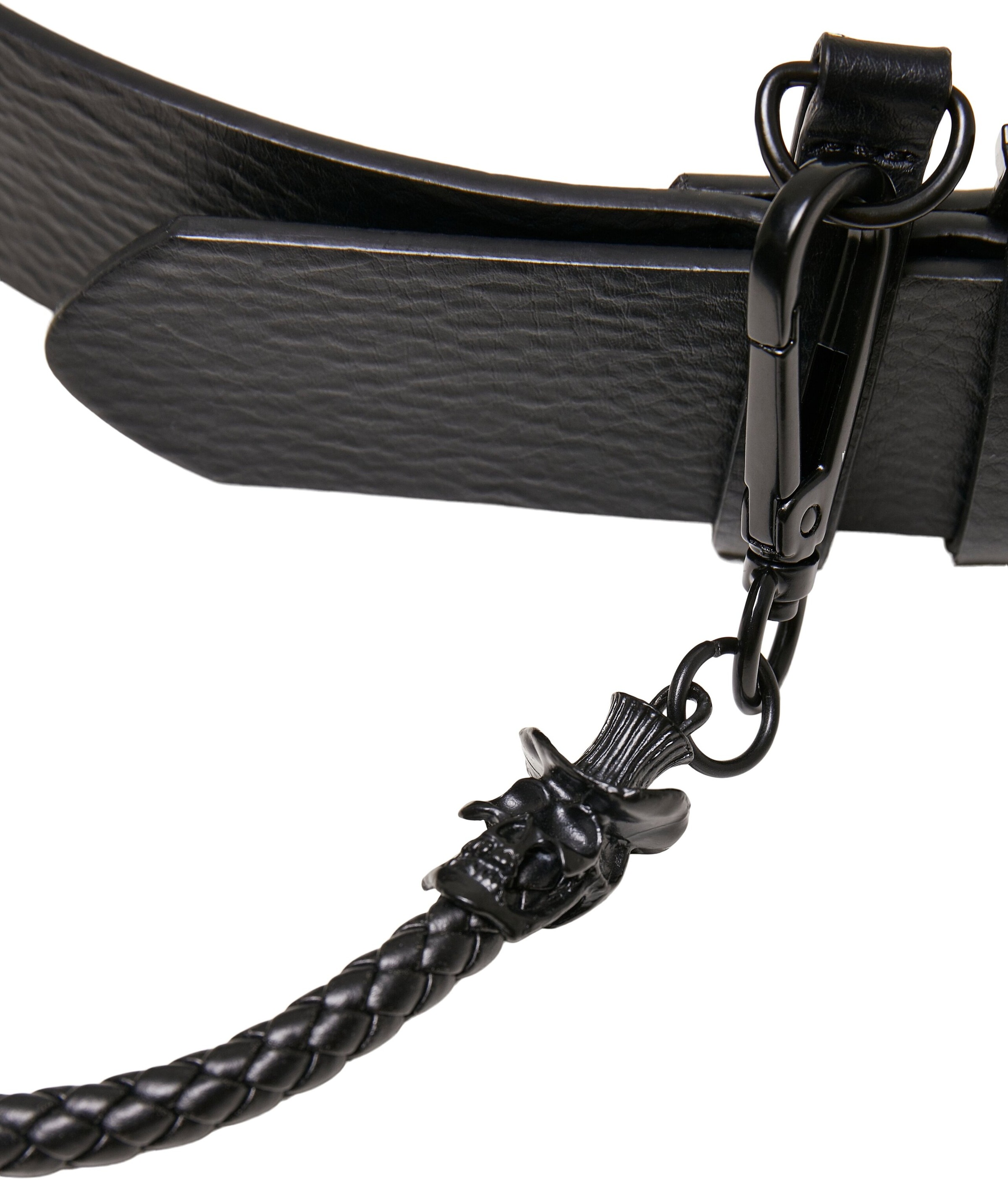 walking kaufen With | »Accessories URBAN Leather Belt I\'m Imitation Key Hüftgürtel CLASSICS Chain«