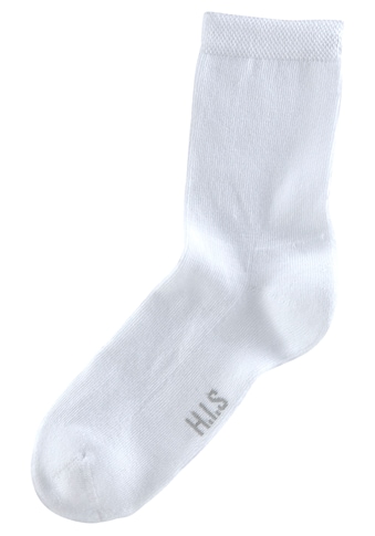 H.I.S Socken, (6 Paar), mit bequemem Frottee kaufen