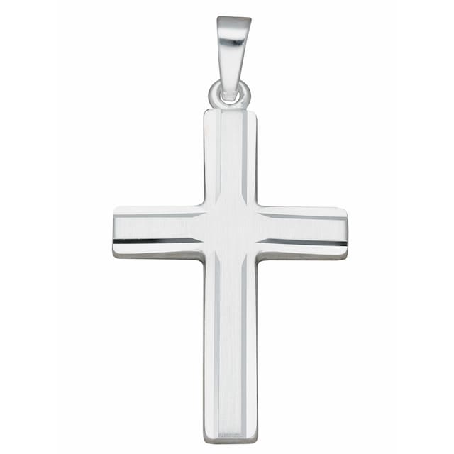 Adelia´s Kettenanhänger »925 Silber Kreuz Anhänger«, Silberschmuck für Damen  & Herren im Onlineshop | I'm walking