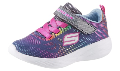 Skechers Kids Sneaker »Go Run 600«, mit coolem Regenbogen-Farbverlauf kaufen