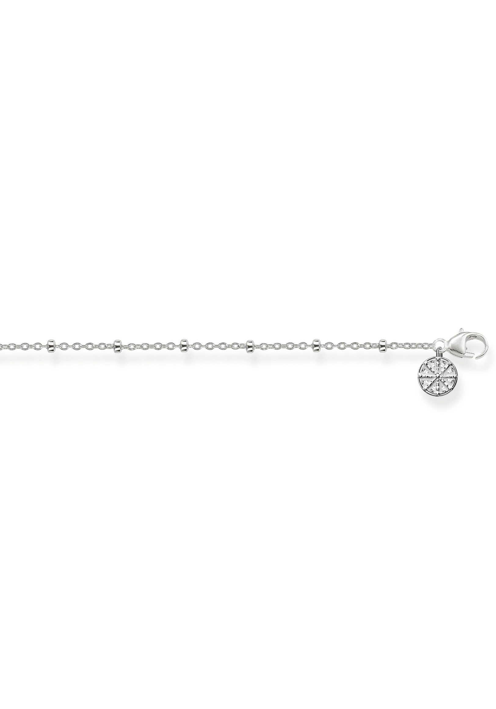 I\'m kaufen Silberkette KK0003-001-21-L45V« Beads, »für | online walking SABO THOMAS