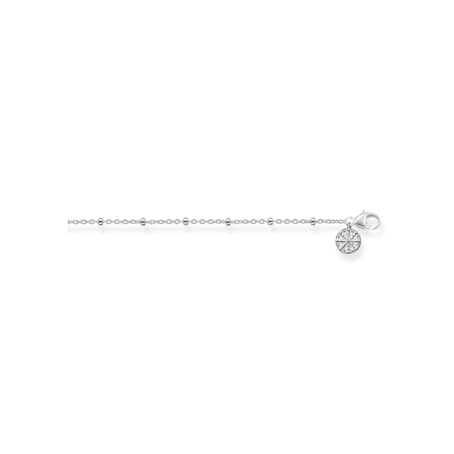 Beads, kaufen online KK0003-001-21-L45V« Silberkette THOMAS »für | I\'m SABO walking