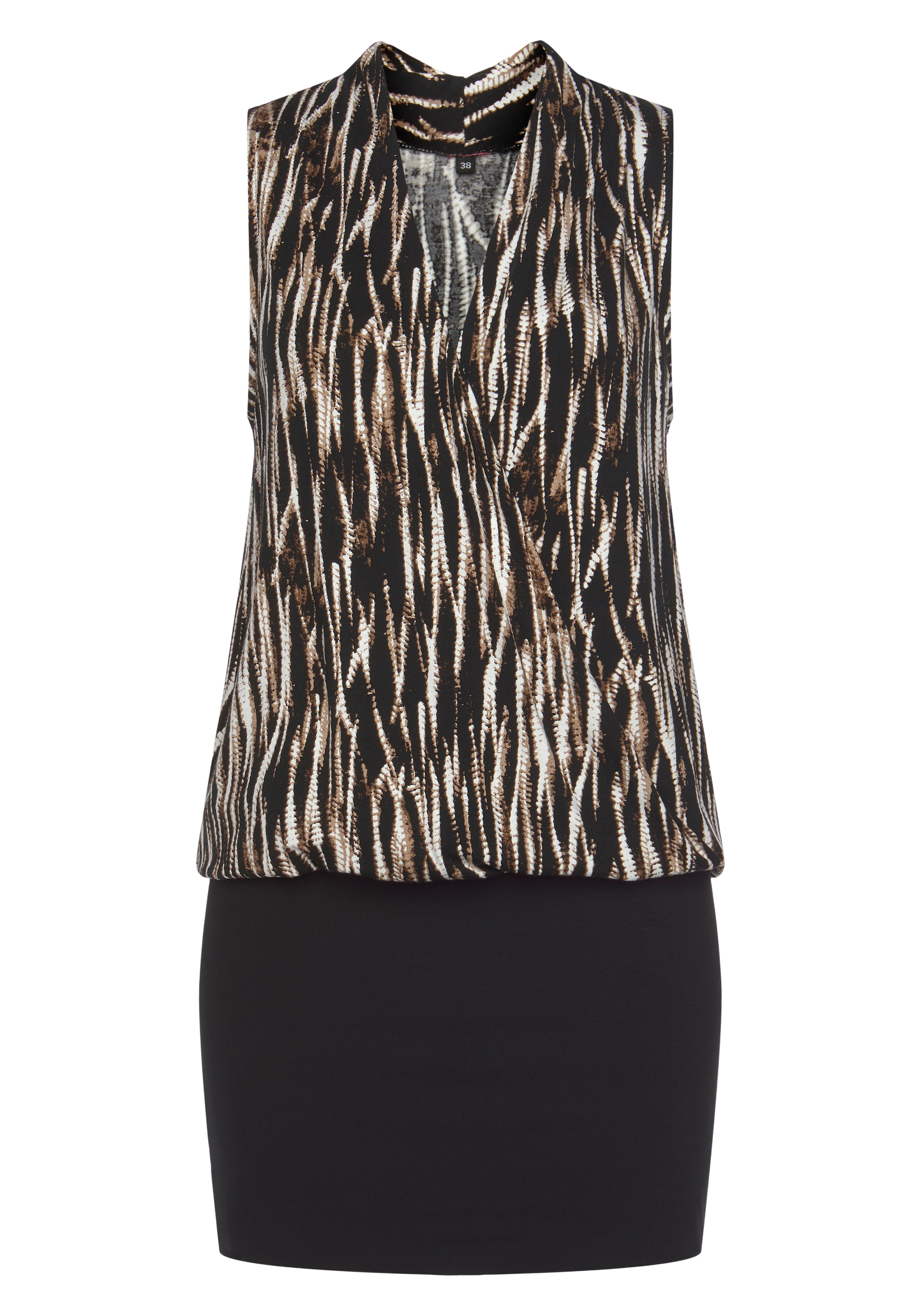 Vivance Minikleid, mit bedrucktem Oberteil kaufen