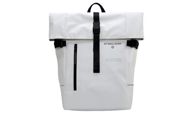 Strellson Cityrucksack »stockwell 2.0 eddie backpack mvf«, mit Netzrücken System kaufen