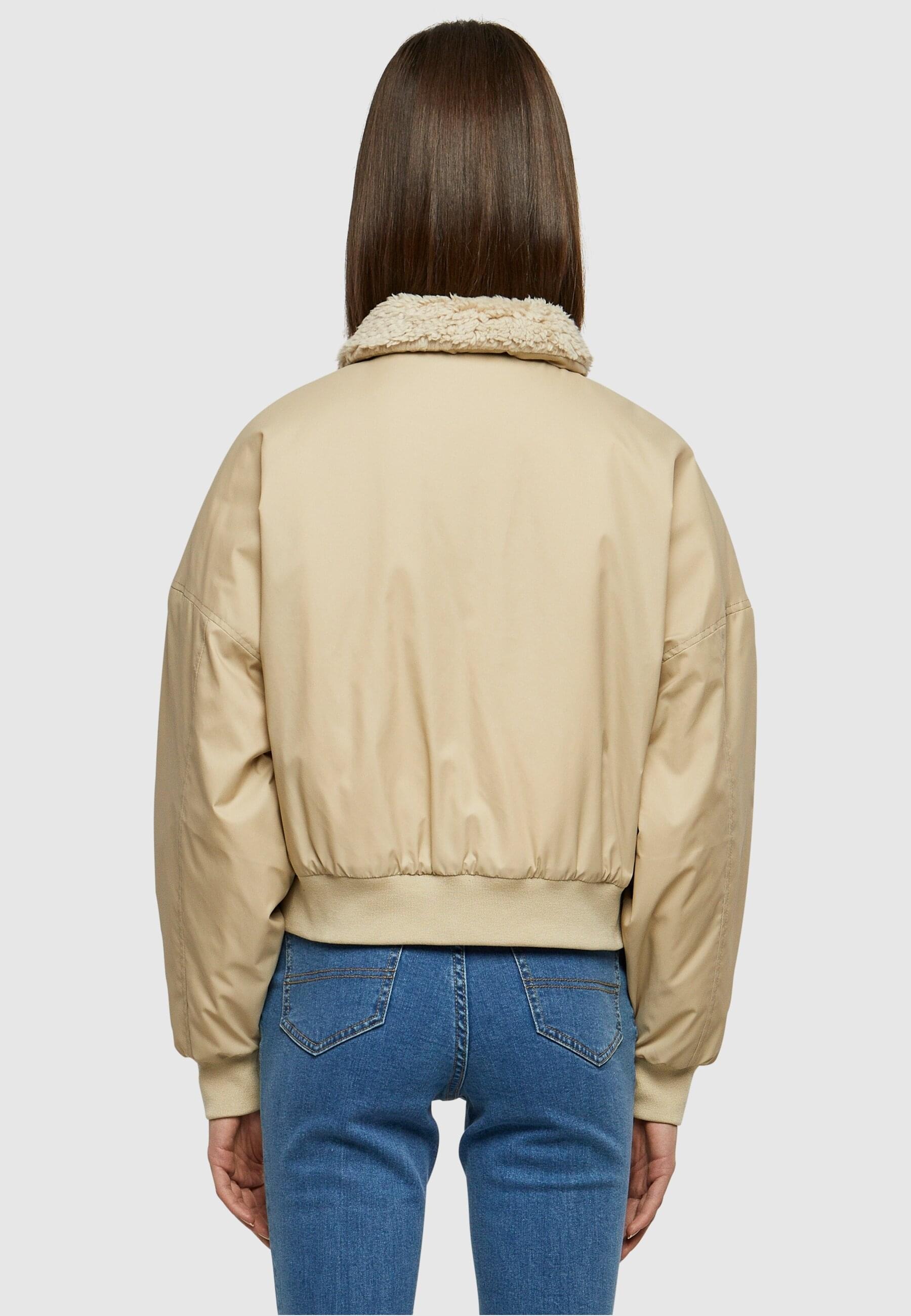 Verkaufsanzeige URBAN CLASSICS Winterjacke »Damen Ladies walking Bomber St.) Jacket«, online kaufen (1 I\'m | Pilot