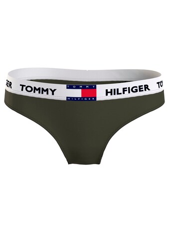 Tommy Hilfiger Underwear Bikinislip, mit breitem Logobündchen kaufen