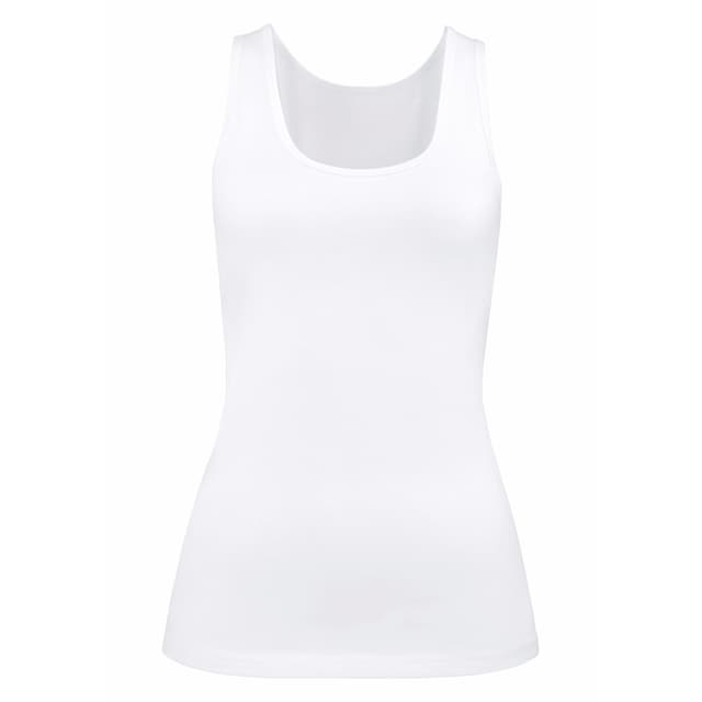 H.I.S Unterhemd, (2er-Pack), aus elastischer Baumwoll-Qualität, Tanktop,  Unterziehshirt & Wäsche auf Rechnung bestellen