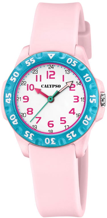 CALYPSO WATCHES Quarzuhr »My First Watch, K5829/2«, Lernuhr, ideal auch als  Geschenk kaufen | I\'m walking