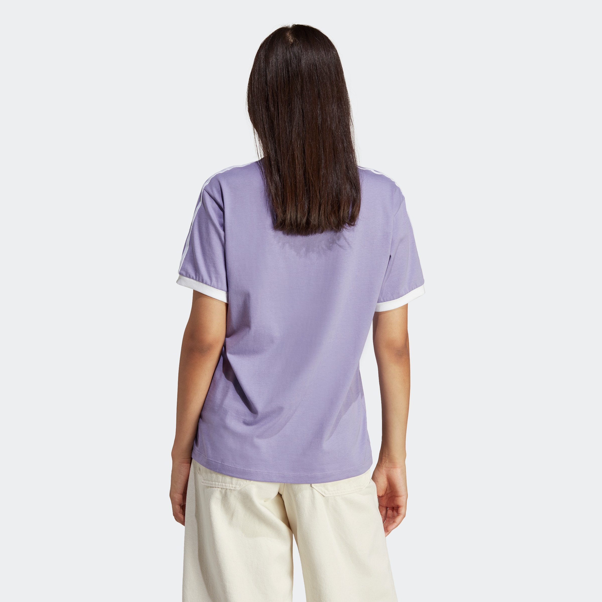 adidas Originals T-Shirt »ADICOLOR | CLASSICS walking I\'m bestellen 3-STREIFEN«
