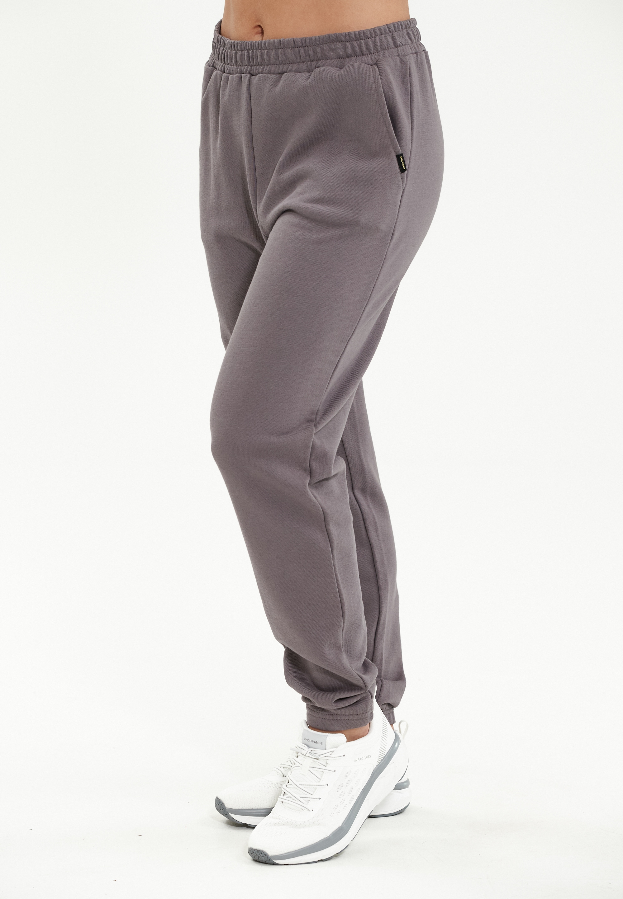 ENDURANCE Sweathose Beisty mit praktischen Seitentaschen