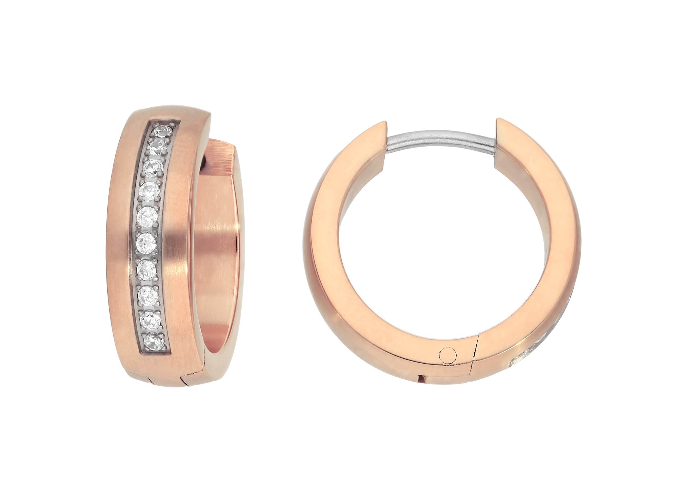TITANIA Paar Creolen »perfect elegance« kaufen