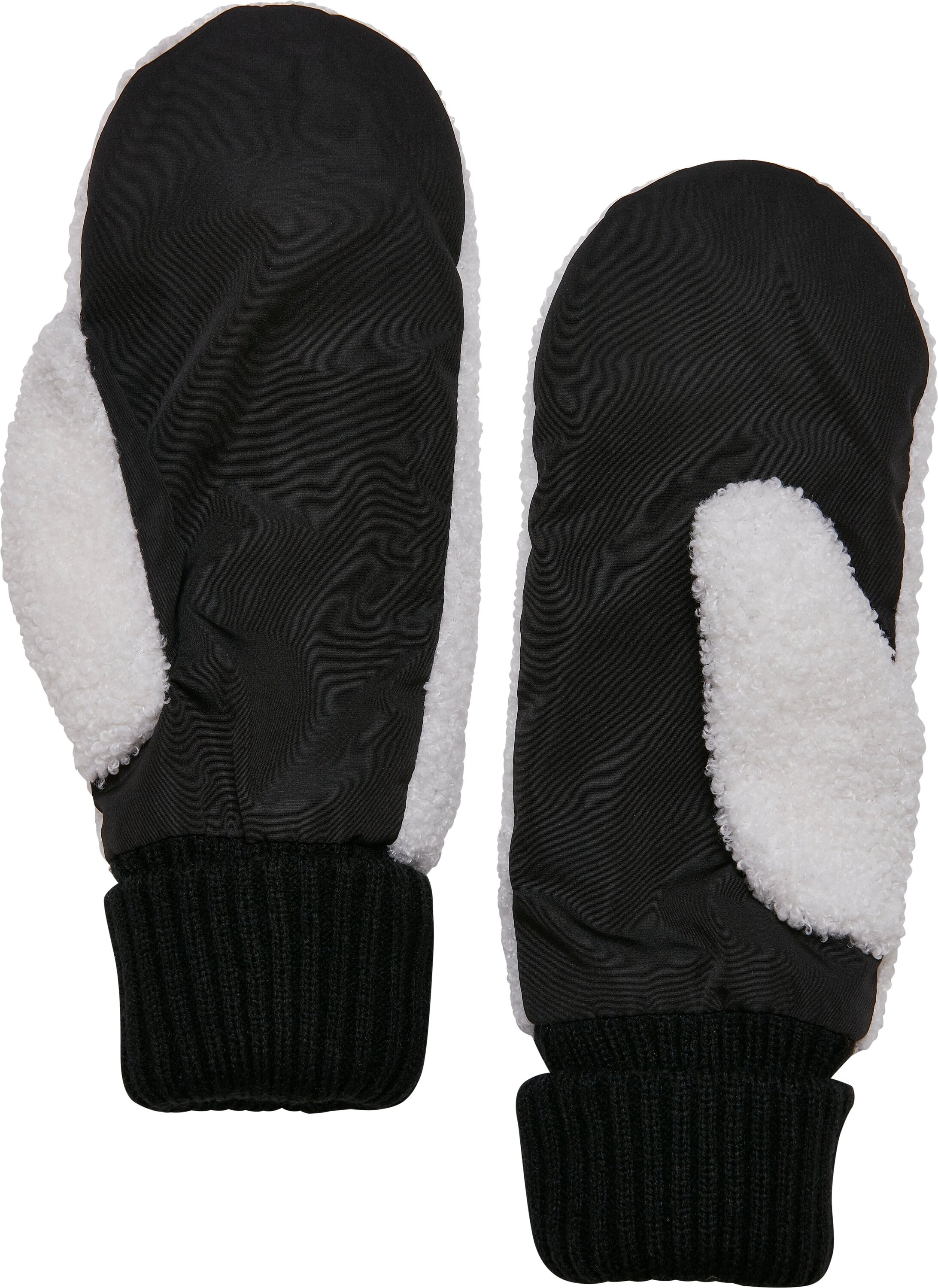 URBAN CLASSICS Baumwollhandschuhe »Accessoires Nylon Sherpa Gloves« | I\'m  walking
