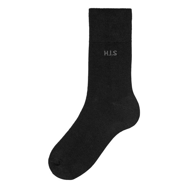 H.I.S Socken, (Packung, 12 Paar), ohne einschneidendes Gummi bestellen |  I\'m walking