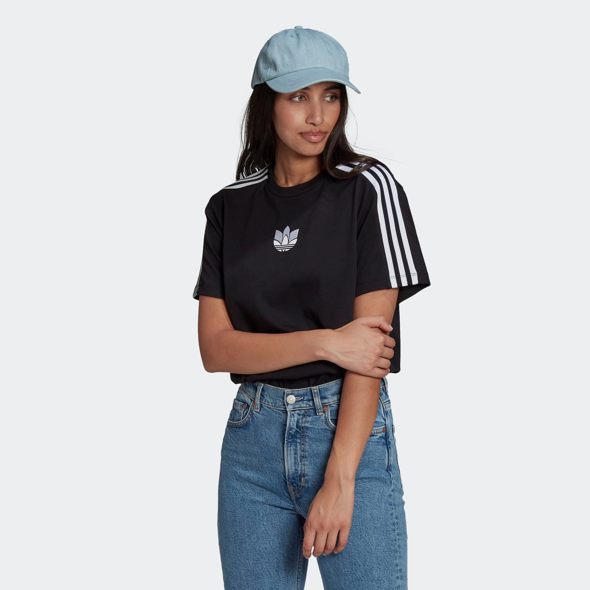 adidas originals adicolor california t-shirt