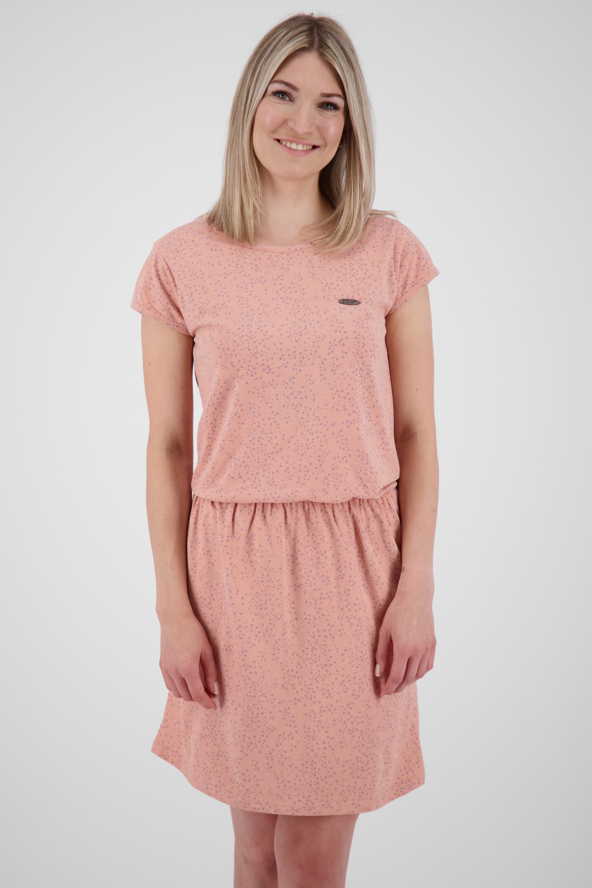 Alife & Kickin Blusenkleid »ALIFE AND KICKIN ShannaAK B Shirt Dress Damen Sommerkleid,... kaufen