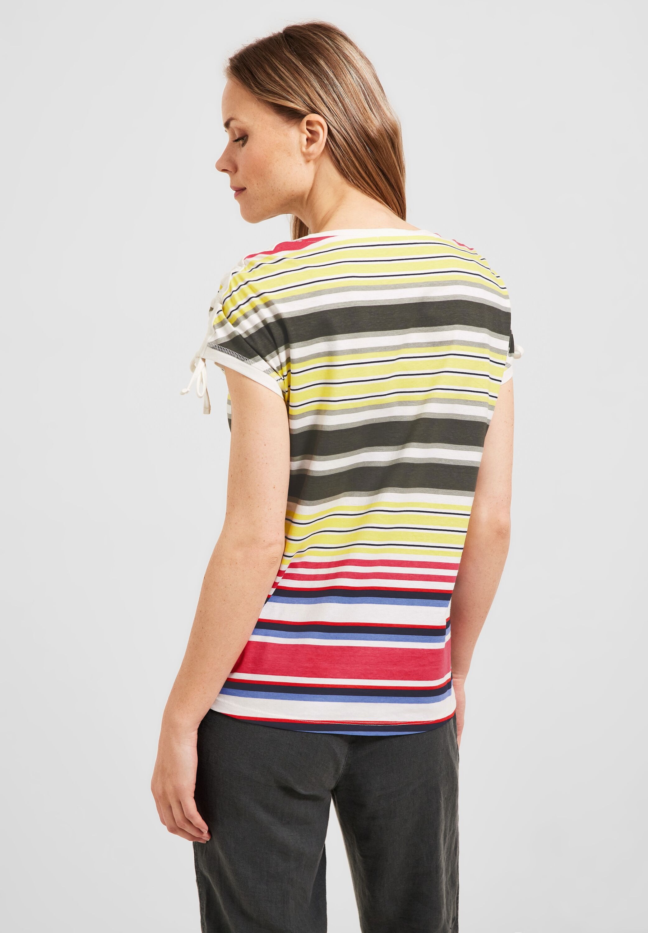 Cecil T-Shirt, walking Schulterdetail | shoppen mit I\'m
