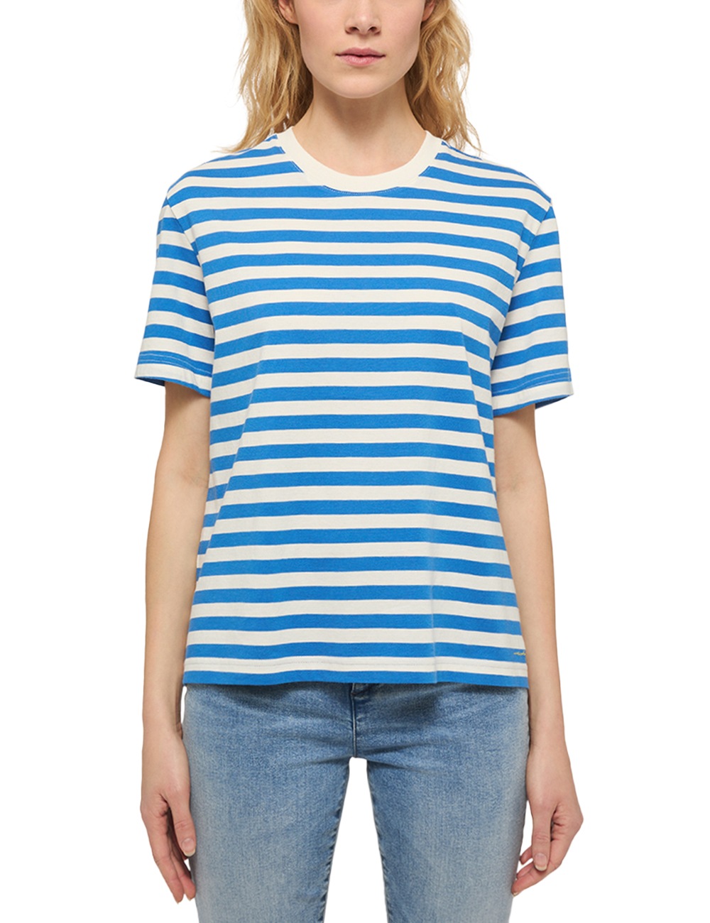 MUSTANG T-Shirt »Style Alina C Striped« kaufen