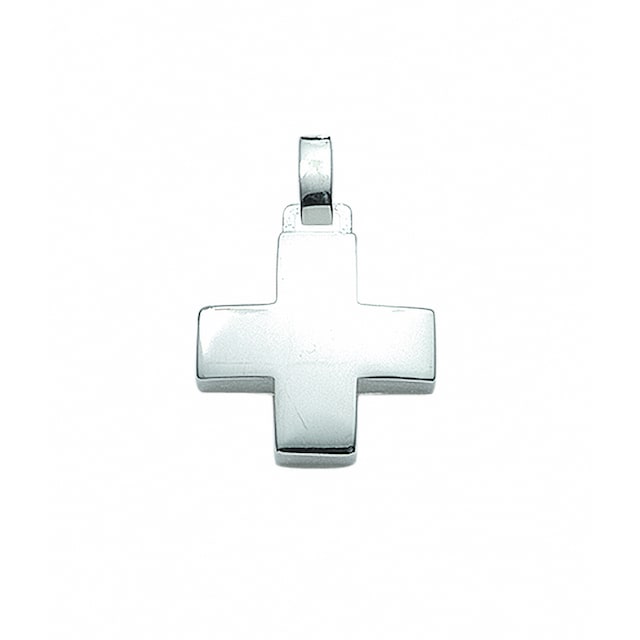 Adelia´s Kette mit Anhänger »925 Silber Kreuz Anhänger«, Schmuckset - Set  mit Halskette im Onlineshop | I\'m walking