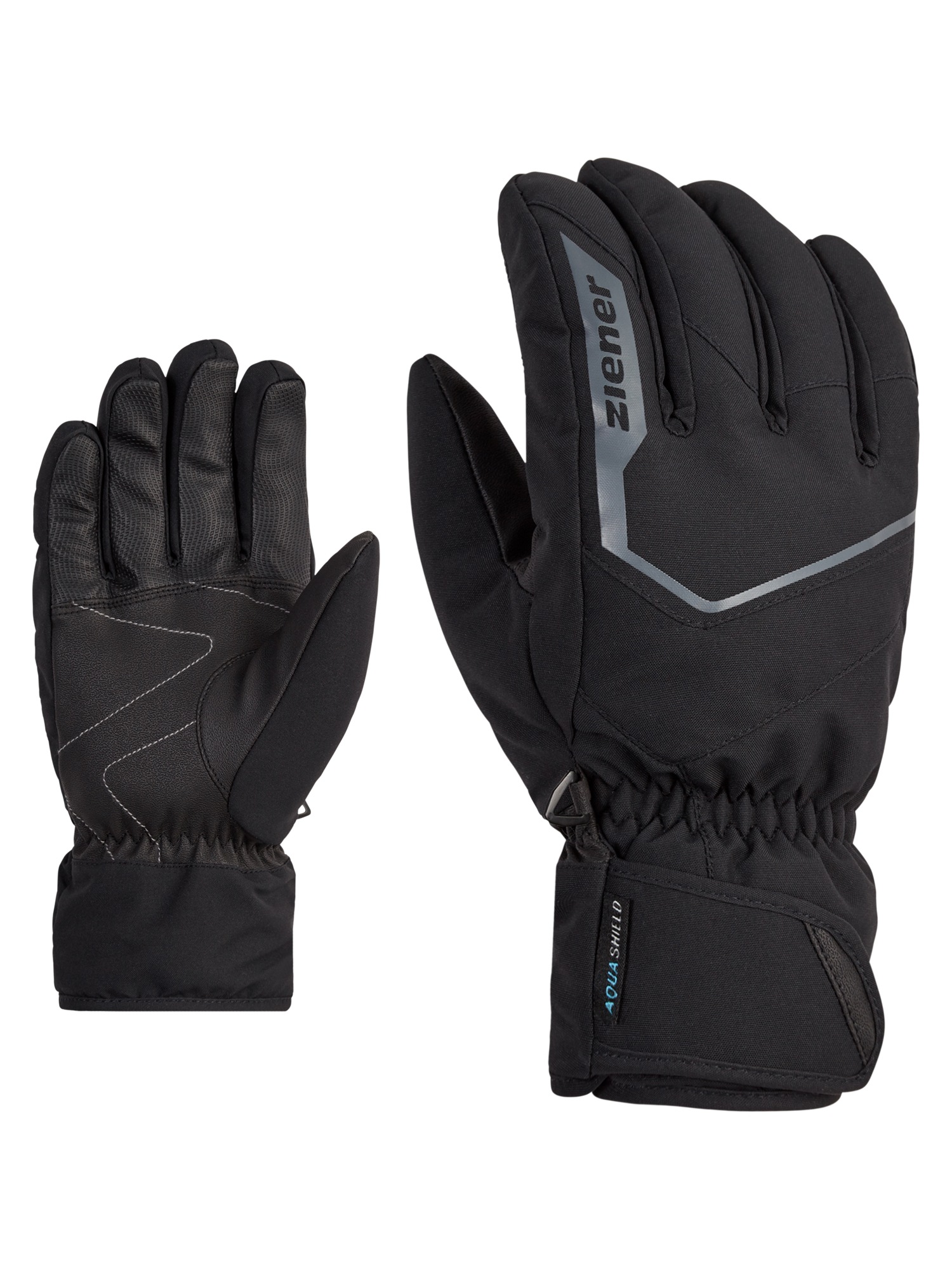 Ziener Skihandschuhe GARIGON AS(R)
