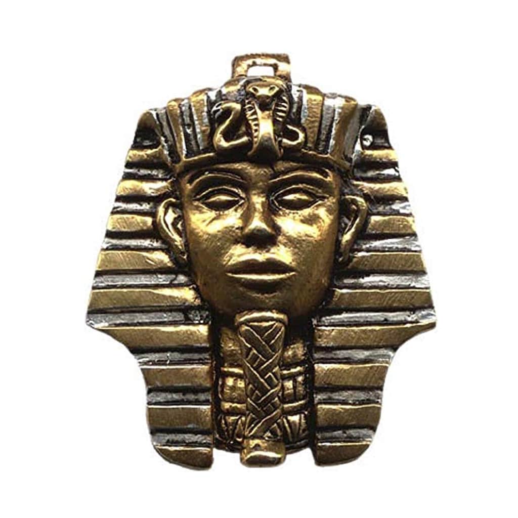 Adelia´s Amulett Anhänger Juwel des Atum Ra Talisman Tutankhamun - Für  Erreichen von Zielen