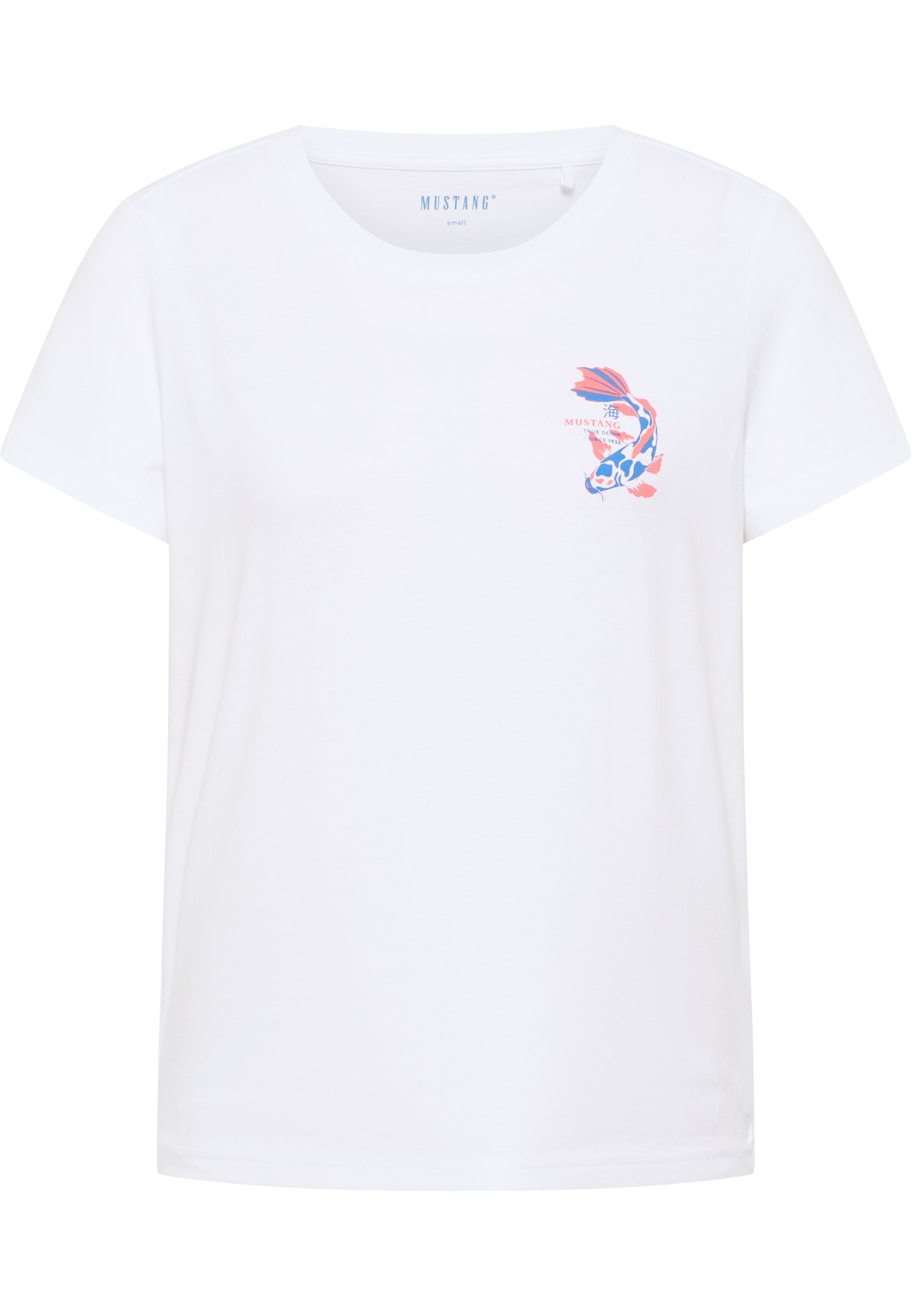 »Style online C T-Shirt Print« MUSTANG Alina