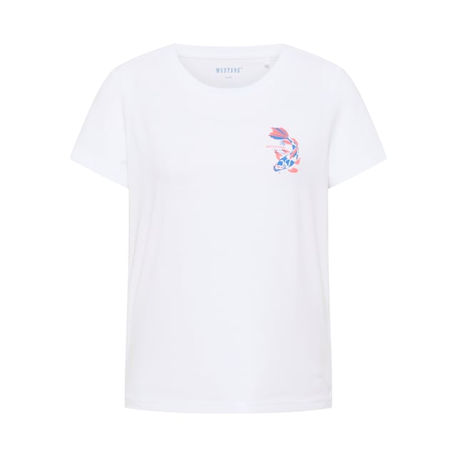MUSTANG T-Shirt »Style Alina C Print« online
