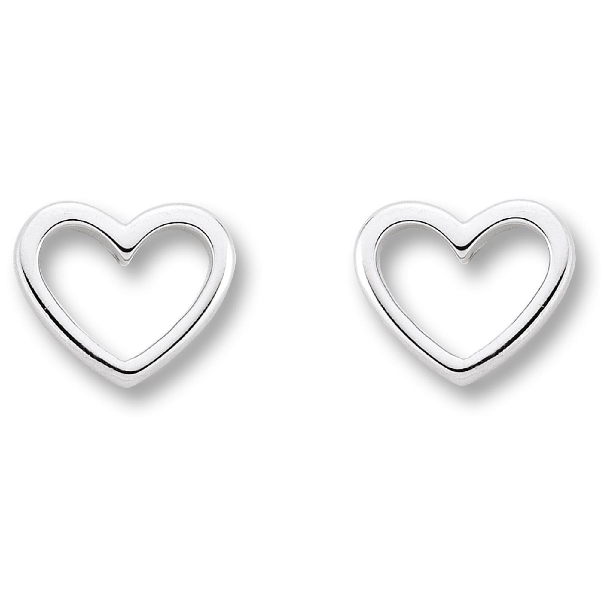 ONE ELEMENT I\'m Schmuck Ohrringe Silber Paar aus 925 Herz Silber«, online walking kaufen Damen Ohrstecker »Herz Ohrstecker 