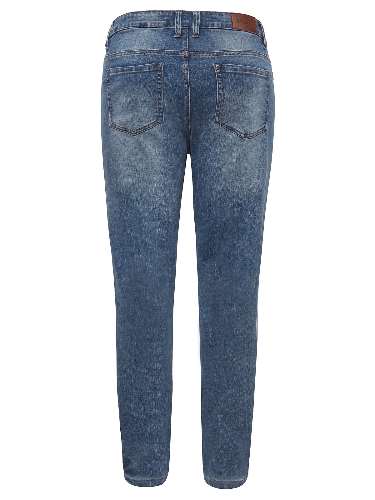 Sheego Stretch-Jeans »Große Bodyforming-Effekt mit shoppen Größen«, Skinny