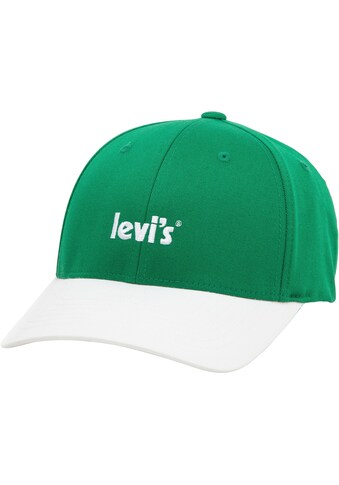 Levi's® Baseball Cap »Cap Poster Logo Flexfit«, (1 St.) kaufen
