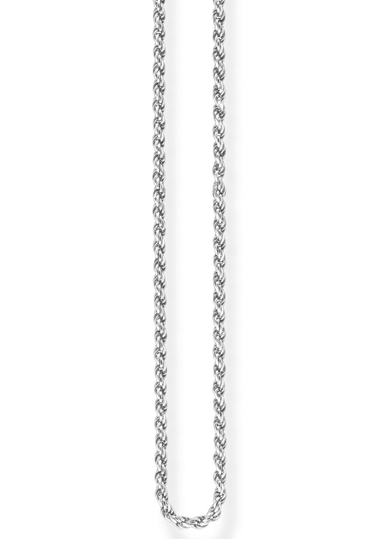 THOMAS SABO Silberkette »Kordelkette, KE1348-001-12-L40, | KE1348-001-12-L50« walking kaufen online I\'m