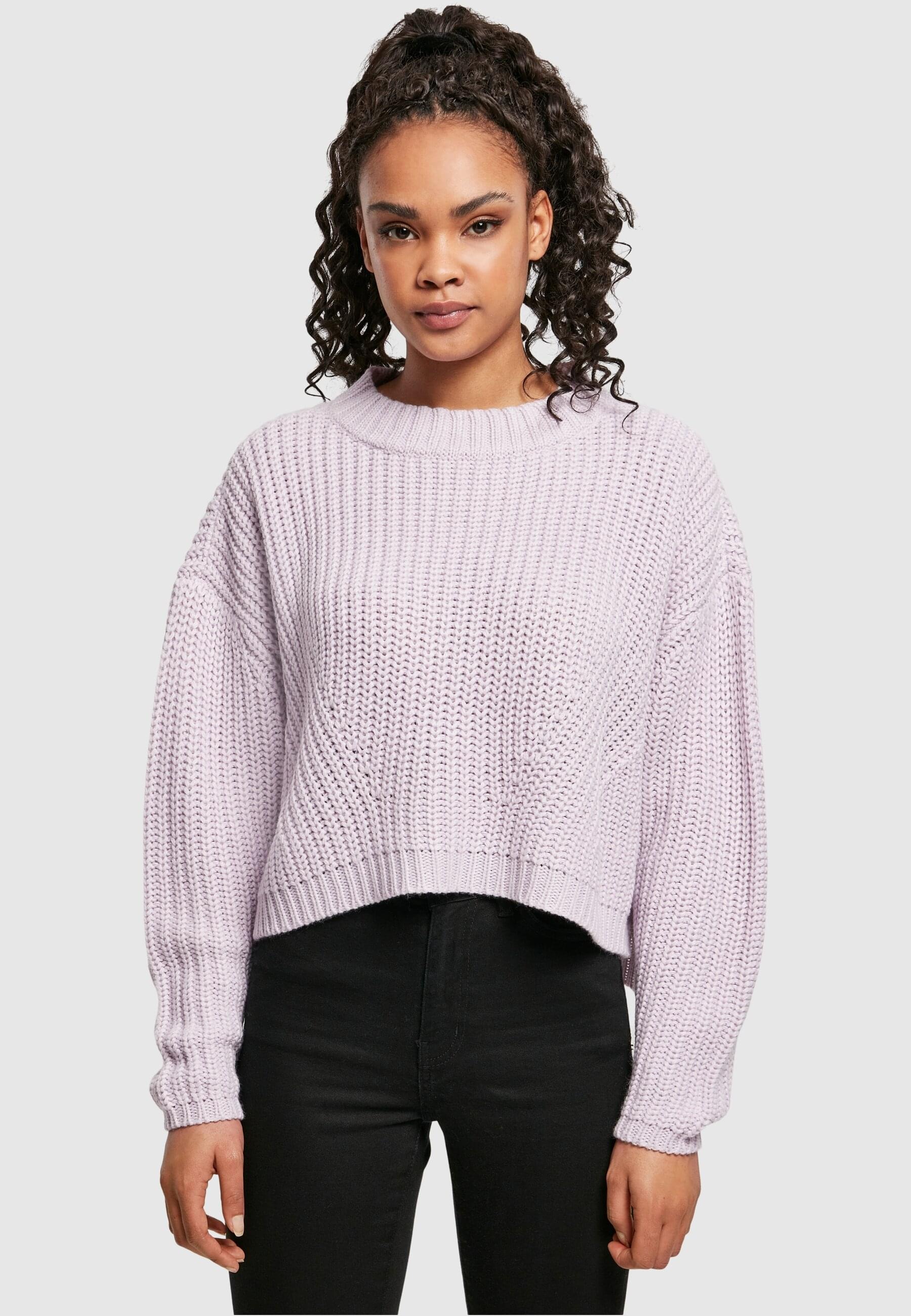 Kapuzenpullover Sweater«, Oversize bestellen URBAN »Damen Ladies tlg.) Wide CLASSICS (1