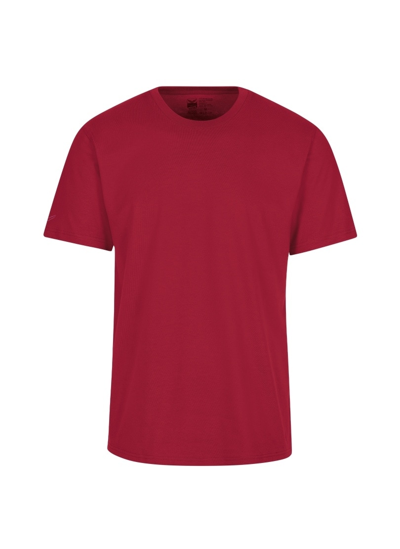 aus shoppen Biobaumwolle« Trigema T-Shirt »TRIGEMA T-Shirt 100%
