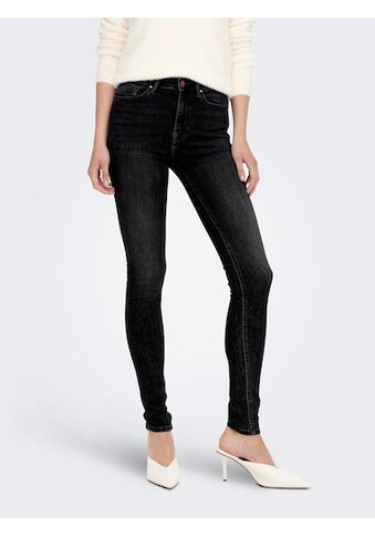 ONLY Skinny-fit-Jeans »ONLPAOLA HW SK DNM TAI« kaufen