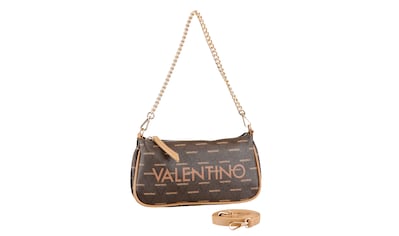 VALENTINO BAGS Mini Bag »LIUTO«, mit auffäligem Label-Druck und trendigem Kettenhenkel kaufen