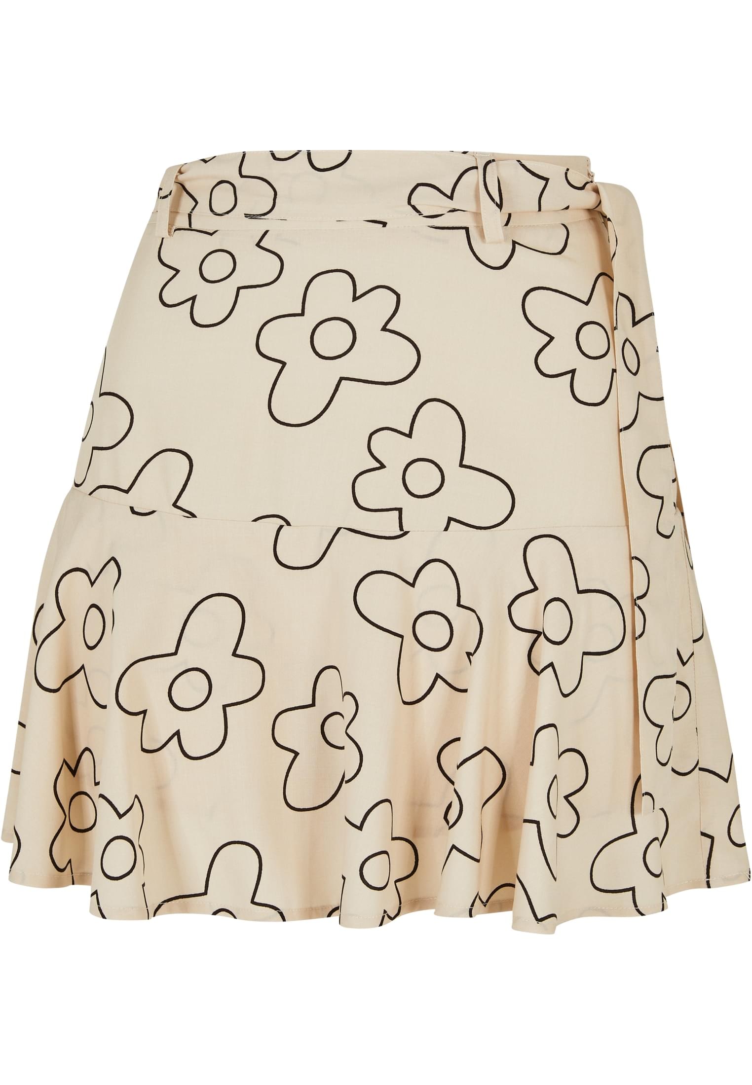 URBAN CLASSICS Jerseyrock »Damen Ladies Viscose Mini Skirt«, (1 tlg.)  bestellen