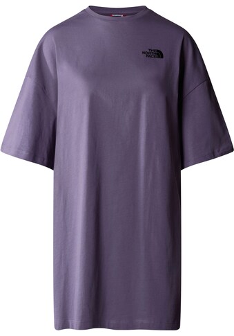 The North Face Jerseykleid »TEE DRESS«, in Oversize Design kaufen