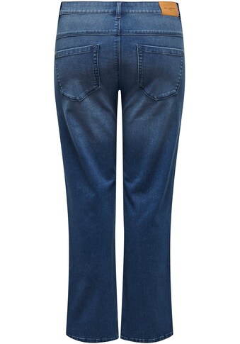 ONLY CARMAKOMA High-waist-Jeans »CARAUGUSTA HW ST DNM JEANS PIM504« kaufen