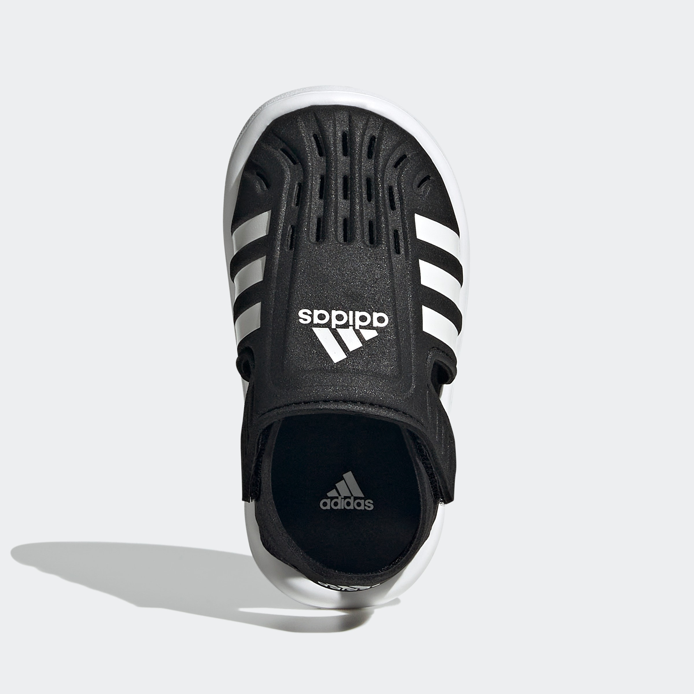 adidas Sportswear Badesandale »CLOSED-TOE Kleinen SUMMER für | SANDALE«, bei mit aktuell die WATER Klettverschluss