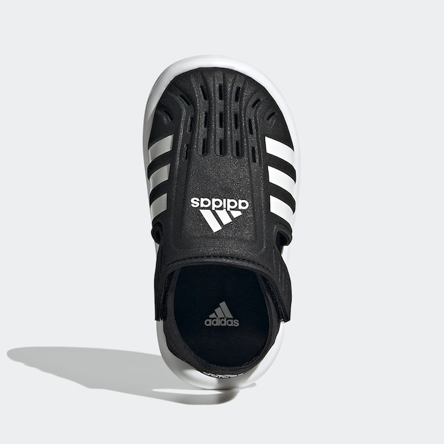 adidas Sportswear Badesandale »CLOSED-TOE SUMMER WATER SANDALE«, mit  Klettverschluss für die Kleinen | aktuell bei
