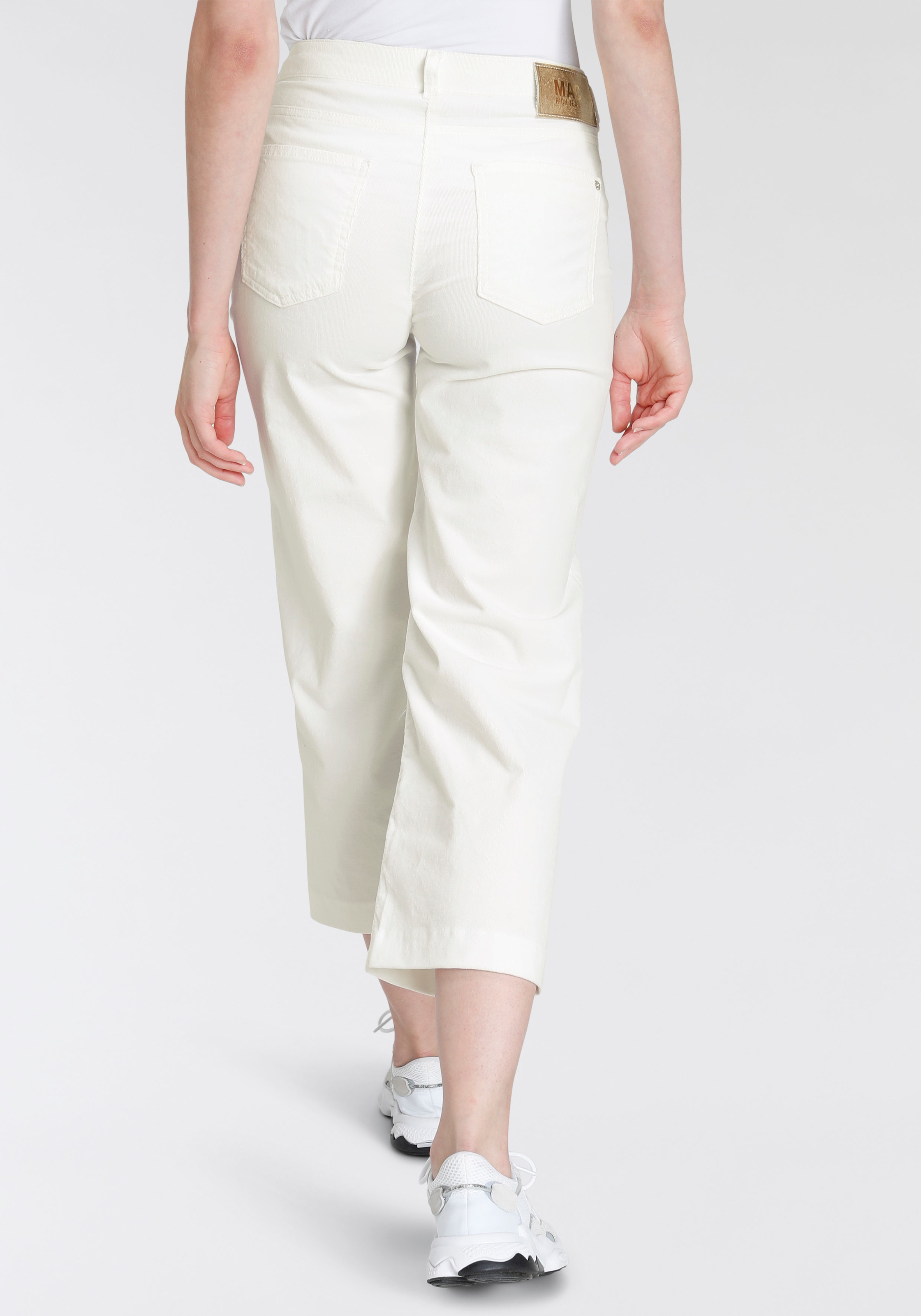 MAC Culotte »Rich-Culotte-Cord«, Aus feinem weich fallendem Babycord kaufen