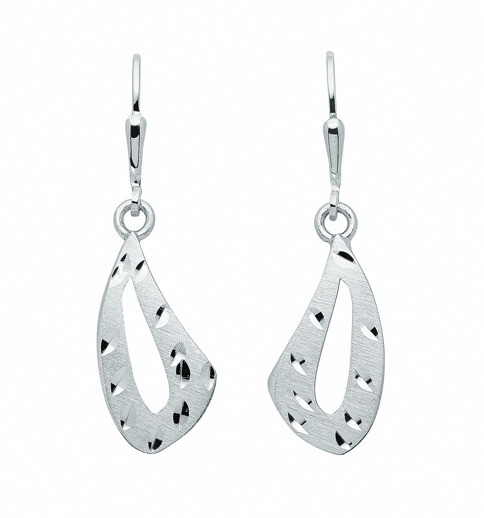 Adelia´s Paar Sterling Ohrhänger Damen 1 925 Silberschmuck Paar Ohrringe für Silber 925 kaufen / | walking Silber I\'m »Damen Silberschmuck Ohrhänger«