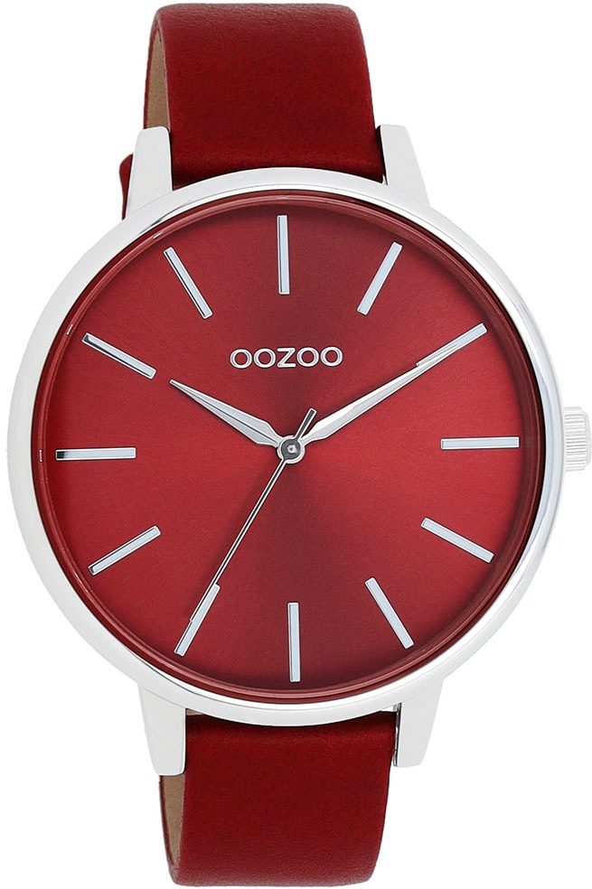 OOZOO Quarzuhr walking I\'m | online »C11299« kaufen