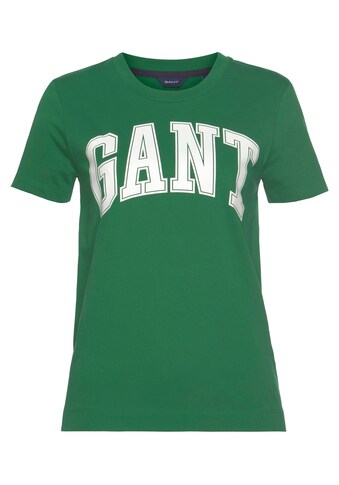 Gant T-Shirt, aus reiner Baumwolle kaufen